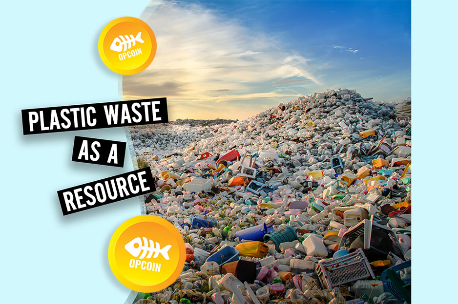 plastic waste as a resource