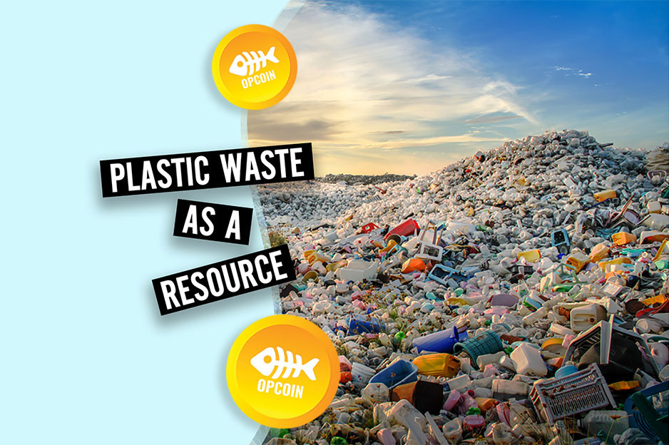 plastic waste as a resource